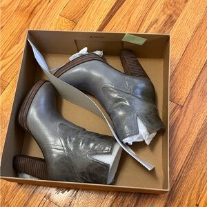 Lucky Brand Womens Lk Quintei Ankle Boot